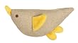 Simply Fido Organic Plush Hemp Pet Toy