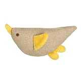 SimplyFidoOrganicPlushHempPetToy