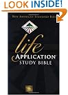 Life Application Study Bible, NASB