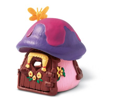 Schleich Smurfette's Cottage
