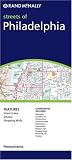 Rand McNally City Map Philadelphia (Rand McNally Folded Map: Cities) - Rand McNally and Company