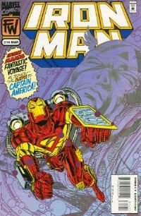 Iron Man Toys