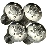 Strike Industries 1911 Torx Grip Screws With Stainless Steel x 4