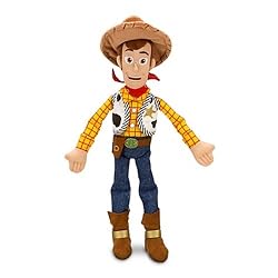 Sheriff Woody Plush Toy -- 18'' H