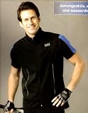 VESTE DE CYCLISME / GILET SANS MANCHE HOMME M 48/50