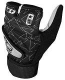 Eclipse Gauntlet Fingerless 09 Men's Paintball Gloves