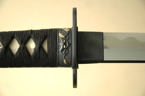 高級居合刀　最上大業物十二工の一つ！刀匠 長曾称 虎徹拵え（セット商品有り）