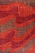 Hand Tufted Chinese "New Wave Collection" Rug