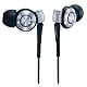 SONY 密閉型インナーヘッドフォン EX500SL ブラック MDR-EX500SL/B