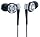ソニー 密閉型インナーヘッドフォン EX500SL ブラック MDR-EX500SL/B
