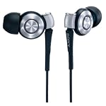 ソニー 密閉型インナーヘッドフォン EX500SL ブラック MDR-EX500SL/B