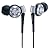 SONY 密閉型インナーヘッドフォン EX500SL ブラック MDR-EX500SL/B