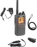 Cobra Marine VHF Hand-Held Transceiver