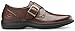 Dr. Comfort Leader Men's Therapeutic Extra Depth Dress Shoe Leather Velcro