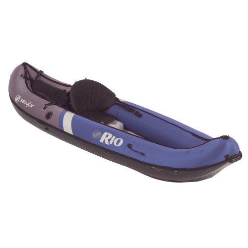 Sevylor Inflatable Rio Canoe 1-Person