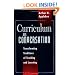 Curriculum as Conversation: Transforming Traditions of Teaching and Learning
