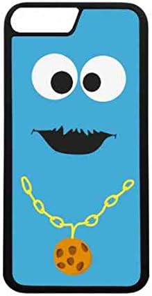 Apple iPhone 7 Cookie Monster Phone Case Cover,Cartoon Cookie Monster Phone Case Cover,Cookie Monster Phone Case Cover
