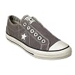 Women's Converse&reg; One Star&reg; Laceless Oxford Grey
