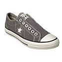 Women's Converse® One Star® Laceless Oxford Grey