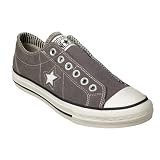 Women's Converse® One Star® Laceless Oxford Grey