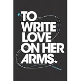 To Write Love on Her Arms Logo Art Poster Print - 24x36