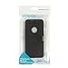 S6 Edge Case, Galaxy S6 Edge case, MTRONX Window View Magnetic Closure Ultra Folio Flip Slim PU Leather Case Cover Pouch for Samsung Galaxy S6 Edge - Black(MW-BK)