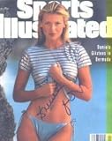 Daniela Pestova autographed Sports Illustrated Magazine (Swimsuit Edition)