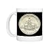 Half-dollar; reverse Photo Mugs