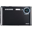 Samsung NV4 8.1MP Digital Camera with 3x Optical Zoom (Black)