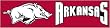 Arkansas Razorbacks 8 Foot Applique and Embroidered Banner NCAA College Athletics Fan Shop Sports Team Merchandise