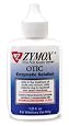 Pet King Brand Zymox Otic Enzymatic Solution for Pet Ears, 1.25 Ounces