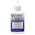 Pet King Brand Zymox Otic Enzymatic Solution for Pet Ears, 1.25 Ounces