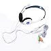 PC Headphone Headset with Microphone 3.5mm