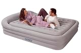 Produkt-Bild: Intex Luftbett Comfort Frame LightGrey Queen