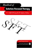 Handbook of Solution-Focused Therapy (Brief Therapies series),
