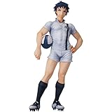 mensHdge technical statue No.30 ALL OUT!! 御幸 篤 ノンスケールPVC&ABS製塗装済みフィギュア