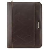 41FpT81lUNL. SL160  Planner Binder,Zip Clsr,1 1/4Rings,7 Rings,8 1/2x11,BN .