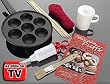 Pancake Puffs with Free Bonus Gifts