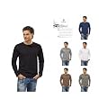 Langarm T-shirt Shirt von Stedman S M L XL XXL XXL verschiedene Farben XXL,Navyblue