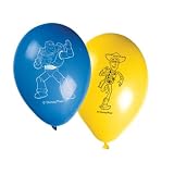 Toy Story 3 Party Balloons, pack of 8