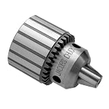 Jacobs 6316 36B Heavy Duty Plain Bearing Keyed Chuck 5.0 to 20.3 Millimeter Capacity with 3/4-Inch 16 Threaded Mount