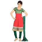 Kashish Churidar-Kurta-Dupatta Set | Size - Medium | Item # 7231609