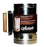 pre Black Friday  Grillmark Charcoal Chimney Starter # Chimney Starter
