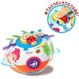 ボールがころころの画像
