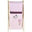 Tiddliwinks Hamper - Plum Butterfly