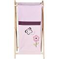 Tiddliwinks Hamper - Plum Butterfly