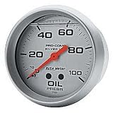 Auto Meter 4621 Ultra-Nite 2-5 8