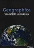 Geographica: Weltatlas mit L�nderlexikon