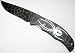 MTech Black Widow Steel Pocket Tactical Knife Folder