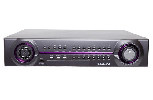 LiLin DVR508 Professional Industrial Design Standalone Digital Video Recorder 8-Channel with Network Capability - H.264